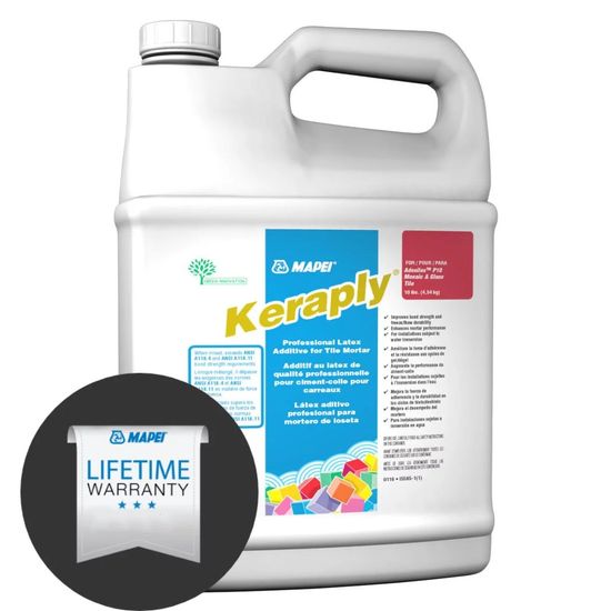 Keraply Latex Additive for Mortar 54.4 oz