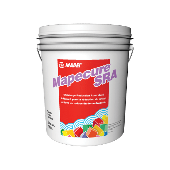 Mapecure SRA Mortar Additive 5 gal