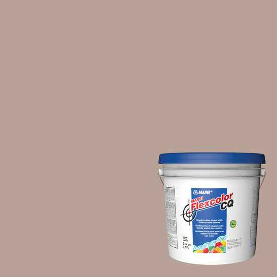 Flexcolor CQ Premixed Grout #5224 Wicker 2 gal