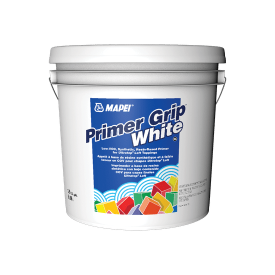 Primer Grip White NA Resin-Based Primer 1.5 gal