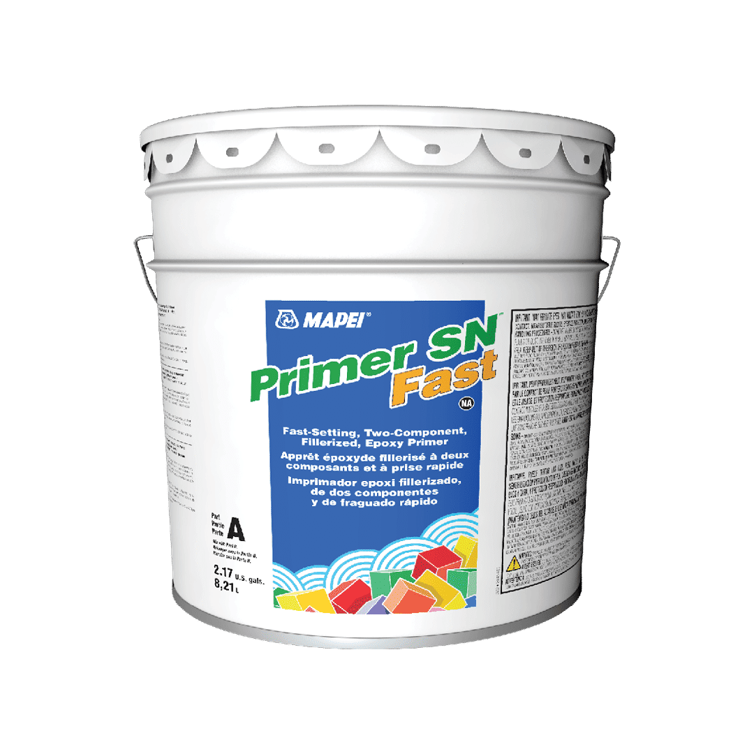 Mapei - Primer SN Fast Epoxy Primer Part A 2.17 gal