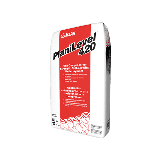 Planilevel 420 Self-Leveling Underlayment 22.7 kg