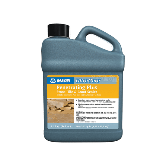 Ultracare Penetrating Plus Stone, Tile and Grout Sealer 16 oz