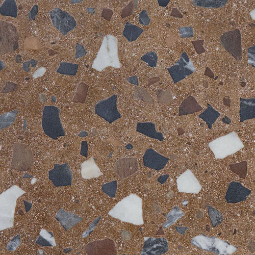 Marazzi - Floor Tiles Curation #CA14 Clay Matte Splatter 12