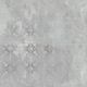 Tuiles de vinyle Alterna #D4023 Mirage Brown Collé au sol 16" x 16"