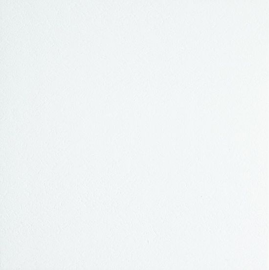Tuiles de vinyle Alterna White Collé au sol 16" x 16"