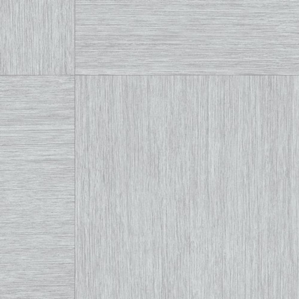Armstrong Vinyl Tile Coalesce Silverdust Glue Down 18" x 18" (ST798