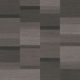 Tuiles de vinyle Coalesce Tweed Collé au sol 6" x 36"