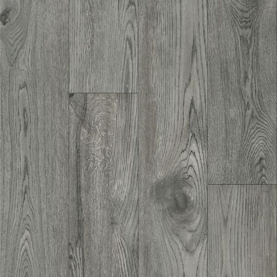 Vinyl Planks Parallel USA 12 Forest Gray Glue Down 6" x 48"