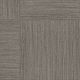 Vinyl Tiles Parallel USA 12 #J5163 Henna Glue Down 18" x 18"