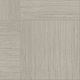 Tuiles de vinyle Parallel USA 20 #J5261 Biscuit Beige Collé au sol 18" x 18"