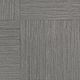 Tuiles de vinyle Parallel USA 20 #J5262 Heather Collé au sol 18" x 18"