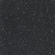 Tuiles de vinyle Premium Excelon Crown Texture Classic Black Collé au sol 12" x 12"