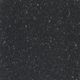 Vinyl Tiles Premium Excelon Crown Texture Classic Black Glue Down 12" x 12"