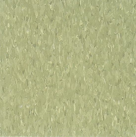 Tuiles de vinyle Standard Excelon Imperial Texture Little Green Apple Collé au sol 12" x 12"