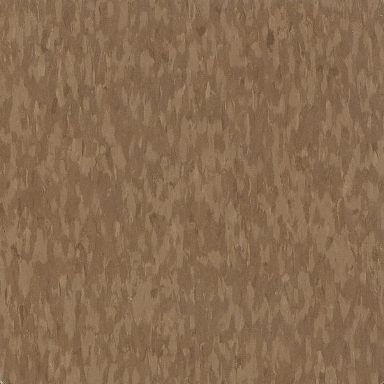 Vinyl Tiles Standard Excelon Imperial Texture Humus Glue Down 12" x 12"