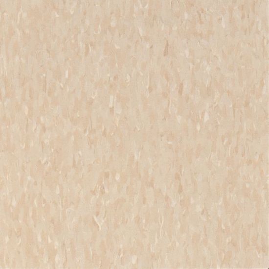 Tuiles de vinyle Standard Excelon Imperial Texture Brushed Sand Collé au sol 12" x 12"