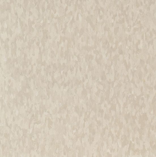 Tuiles de vinyle Standard Excelon Imperial Texture Mint Cream Collé au sol 12" x 12"