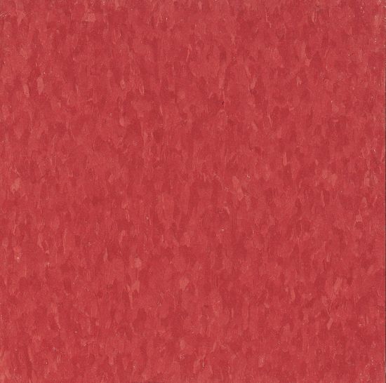 Vinyl Tiles Standard Excelon Imperial Texture Maraschino Glue Down 12" x 12"