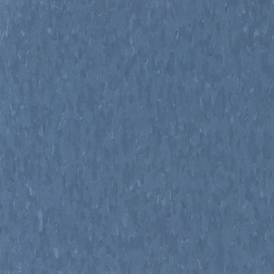 Tuiles de vinyle Standard Excelon Imperial Texture Serene Blue Collé au sol 12" x 12"