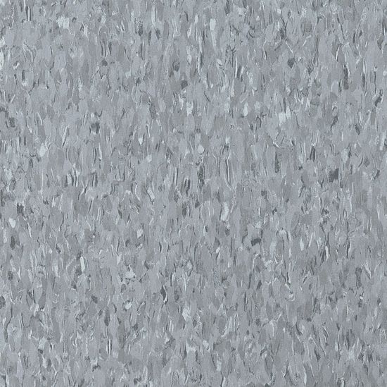 Tuiles de vinyle Standard Excelon Imperial Texture Blue Gray Collé au sol 12" x 12"