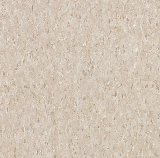 Vinyl Tiles Standard Excelon Imperial Texture Pebble Tan Glue Down 12" x 12"