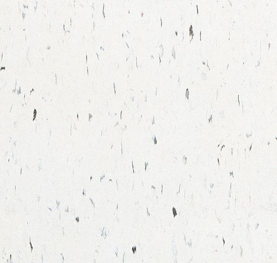 Tuiles de vinyle Standard Excelon Imperial Texture Polar White Collé au sol 12" x 12"
