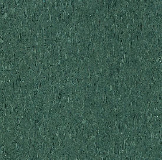 Tuiles de vinyle Standard Excelon Imperial Texture Basil Green Collé au sol 12" x 12"