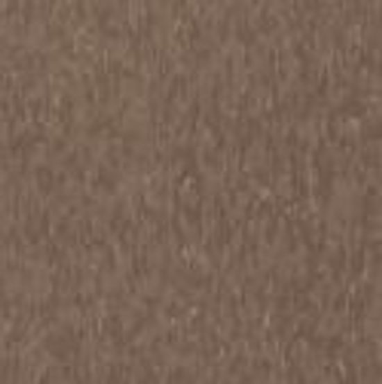 Vinyl Tile Standard Excelon Imperial Texture Chocolate Glue Down 12" x 12"