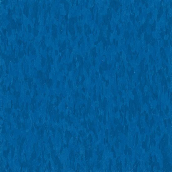 Tuiles de vinyle Standard Excelon Imperial Texture Blue Moon Collé au sol 12" x 12"