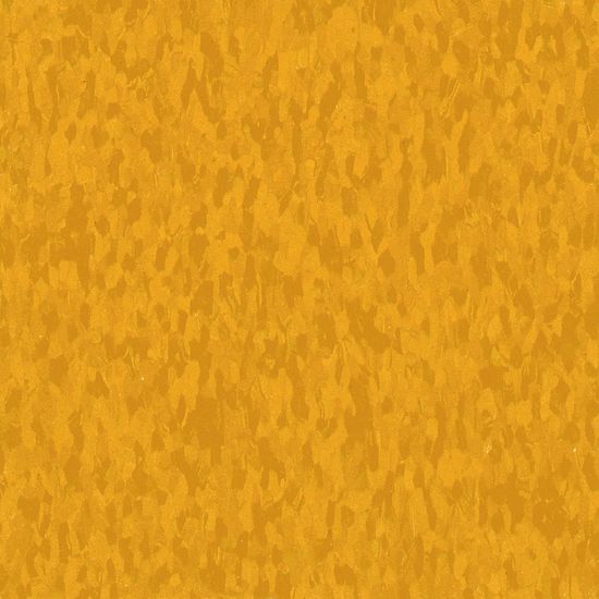 Tuiles de vinyle Standard Excelon Imperial Texture Sun Gold Collé au sol 12" x 12"