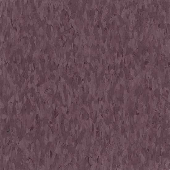 Tuiles de vinyle Standard Excelon Imperial Texture Lavender Fields Collé au sol 12" x 12"