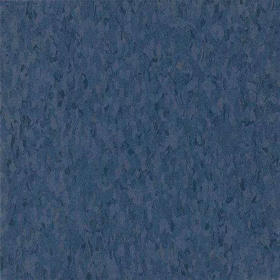 Vinyl Tiles Standard Excelon Imperial Texture Victoria Blue Glue Down 12" x 12"