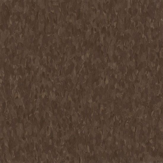 Tuiles de vinyle Standard Excelon Imperial Texture Tannin Collé au sol 12" x 12"