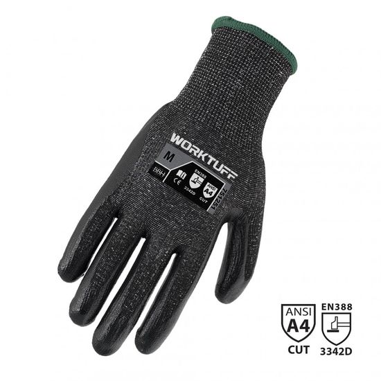 Cut Resistant Gloves - Large