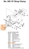 Crain (1565-K) product