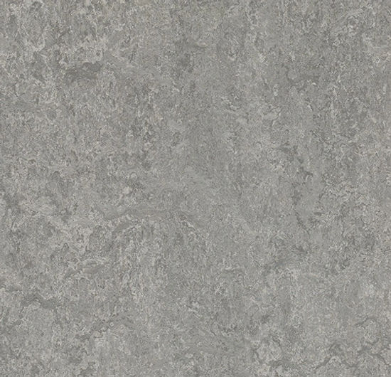 Marmoleum Tiles Cinch Loc Seal Serene Grey 12" x 36"