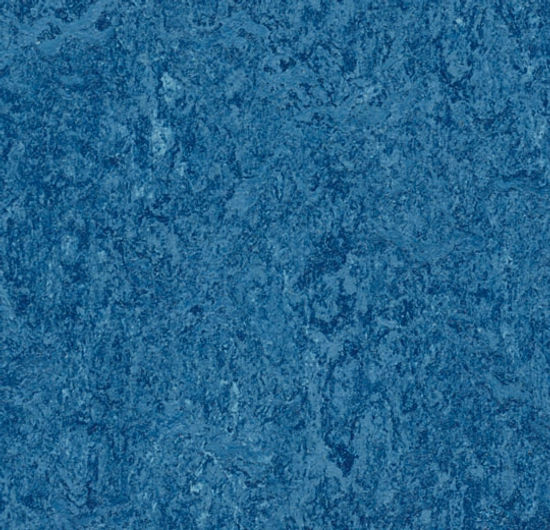 Tuiles de marmoléum Cinch Loc Seal Blue 12" x 36"