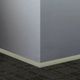 Millwork Wall Finishing System - QTR TH1 A Quarter Round 1/2" #TH1 Glenhaven - Wall Base 8'