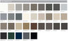 Johnsonite (440425038) color_chart