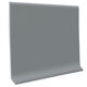 Rouleau de base murale en vinyle courbé Roppe 6" #150 Dark Gray rouleau de 120'