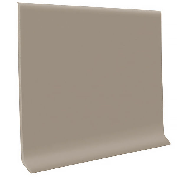 ROPPE Coved Vinyl Wall Base Coil Roppe Pinnacle Rubber 4" 125 Fig 120
