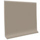 Coved Vinyl Wall Base Coil Roppe Pinnacle Rubber 4" #125 Fig 120' Roll