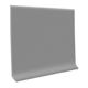 Coved Vinyl Wall Base Coil Roppe Ready Base 4" #132 Granite 120' Roll