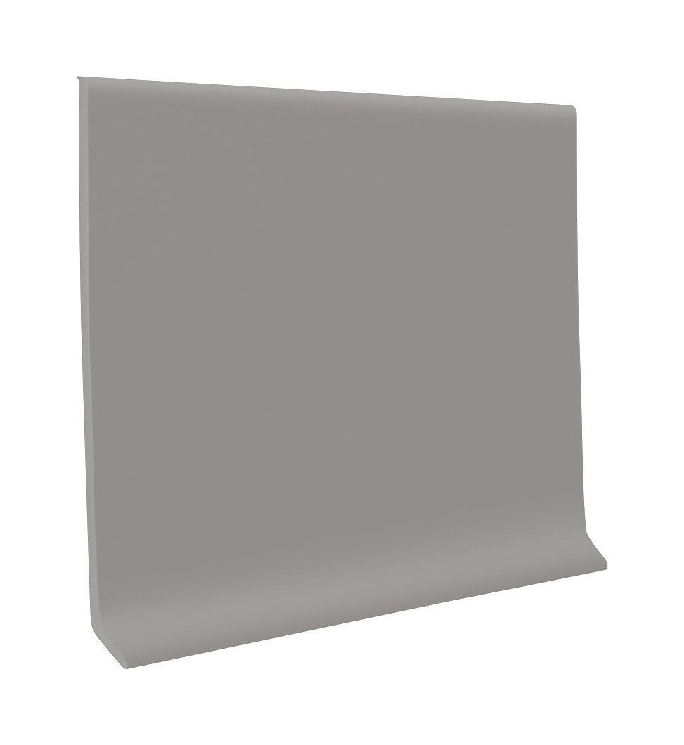 ROPPE Coved Vinyl Wall Base Coil Roppe Ready Base 4" 175 Slate 120