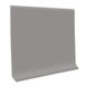 Coved Vinyl Wall Base Coil Roppe Ready Base 4" #175 Slate 120' Roll