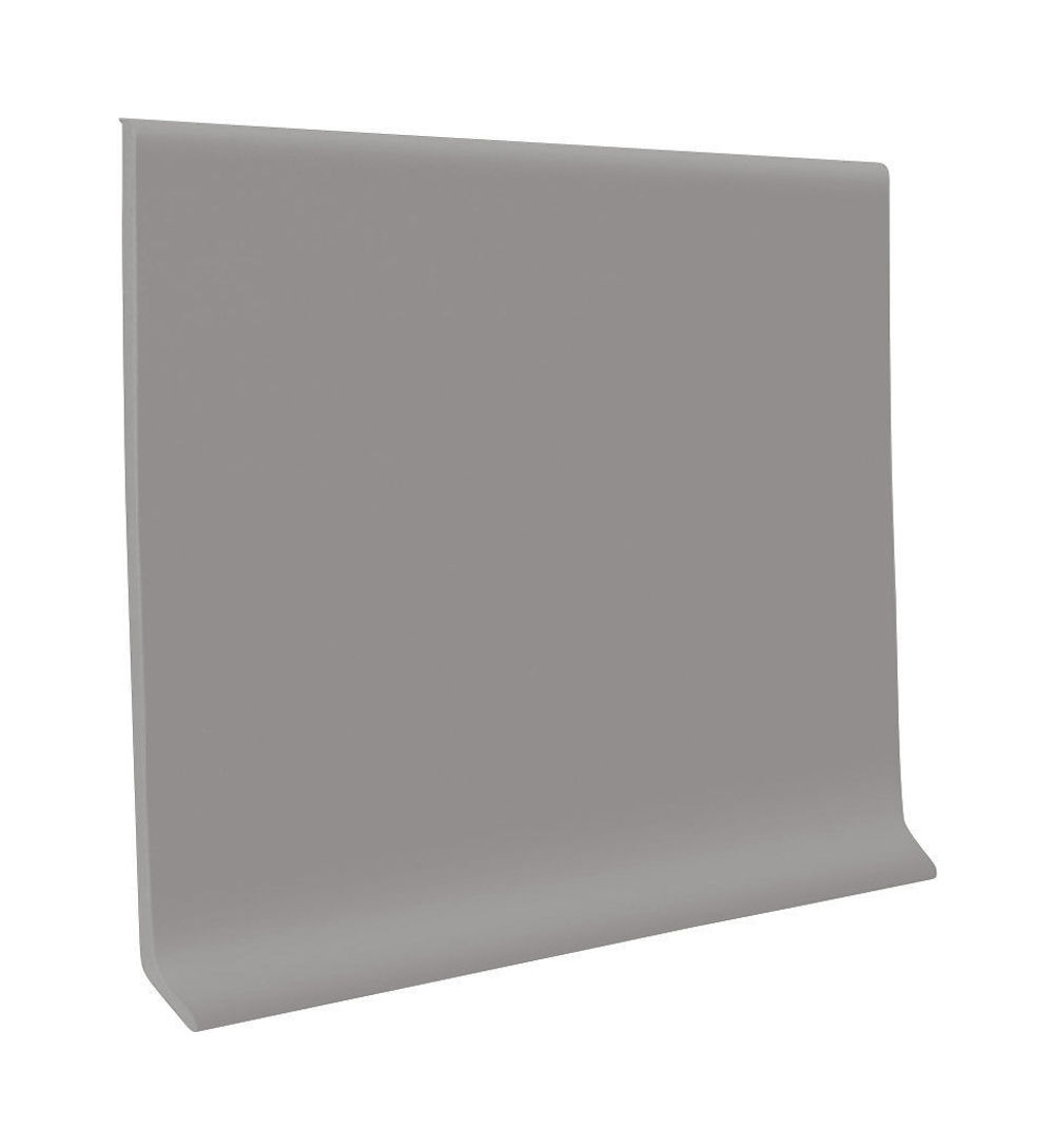 ROPPE Coved Vinyl Wall Base Coil Roppe Ready Base 4" 175 Slate 120