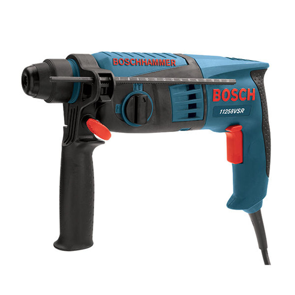 Bosch drill discount machine for concrete