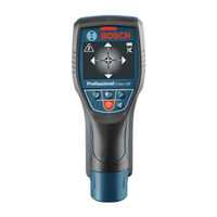 Bosch (DTECT120) product