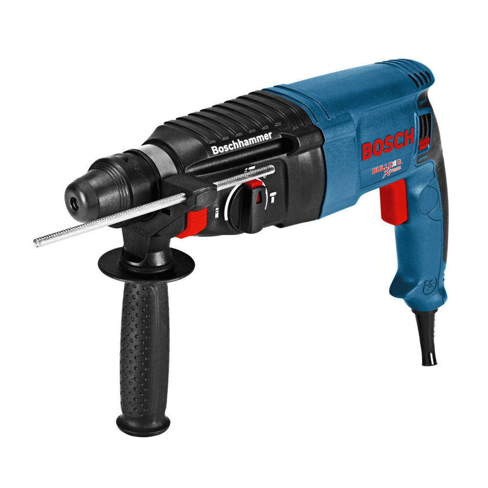 Bosch Xtreme SDS Plus Bulldog Rotary Hammer 1